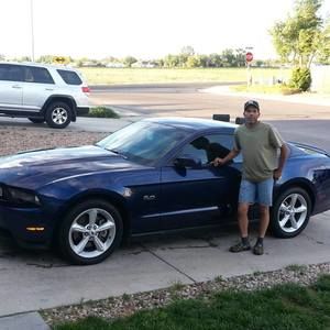 Meet your Posher, Terry